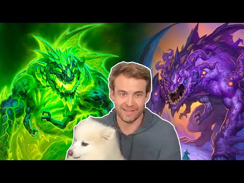 (Hearthstone) The Curious Case of the Missing Galakrond