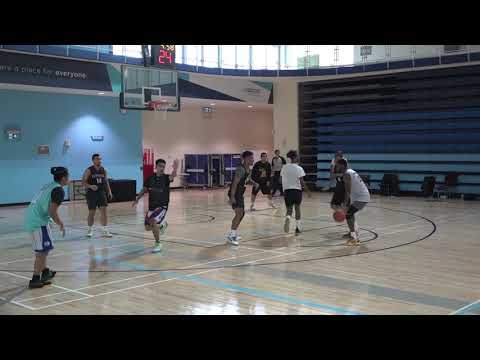 Flipside vs Grizzlies - Sunday tier 3 - tcbl 2021 fall