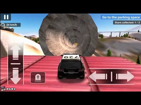 POLICE CAR OFFROAD | Police Chase Simulator: Police Jeep 4x4 - Android GamePlay FHD