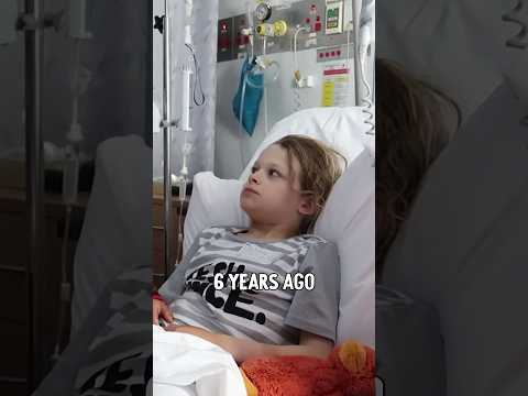 Missing tonsils - TRUE STORY Biggy’s Tonsils operation #biggynorris #norrisnuts