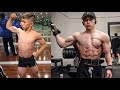 Tristyn Lee 3 Year Body Transformation 14-17 Years Old