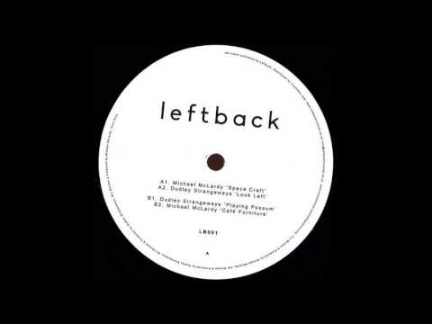 Michael McLardy - Space Craft [LB001]