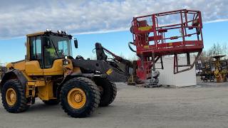 Chargeuse sur pneus Volvo L90F | Image 4 - Machineryline