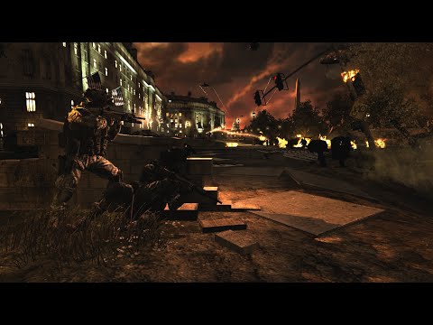 Outgunned, Outnumbered. A Desperate Last Stand | Of Their Own Accord - Call Of Duty Modern Warfare 2