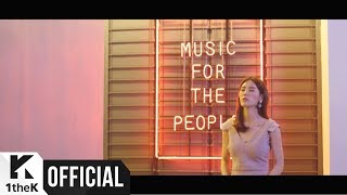 [Teaser] Kim Yeon Ji(김연지) _ 10 years without you…(10년이나 버티니)