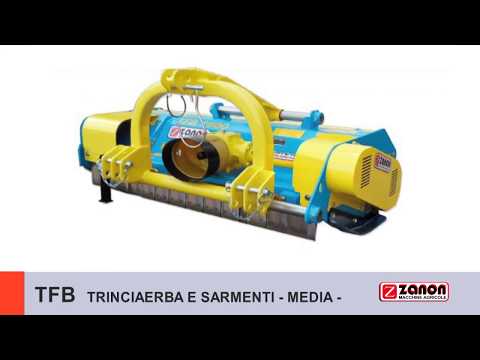 TFB Trinciaerba e Sarmenti Media ZANON