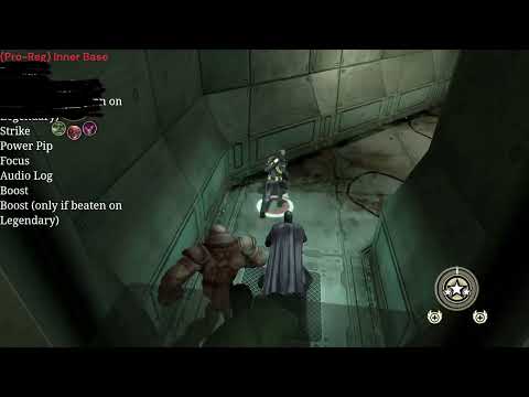 Marvel Ultimate Alliance 2: (Pro-Registration) Inner Base Collectibles