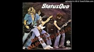Status Quo Come Rock With Me   Rockin' On Lyrics