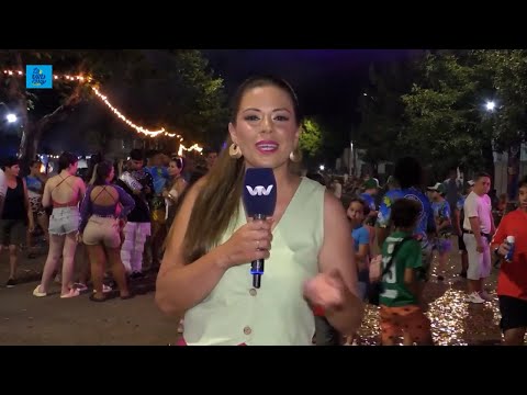 Todo Uruguay | Fraile Muerto celebró su histórico Carnaval
