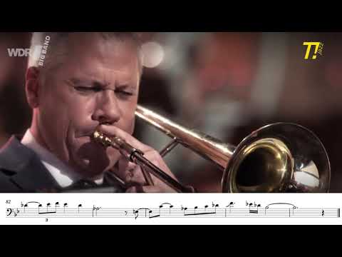 Marshall Gilkes - Cora’s Tune Trombone Solo