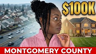 $100K Salary in Montgomery County MD | What You Can ACTUALLY Afford in 2026