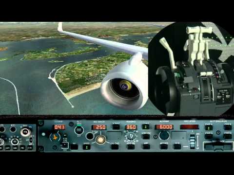 B737NG Motorized TQ DEMO