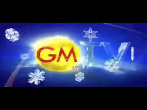 GMTV - Christmas Ident (2004)