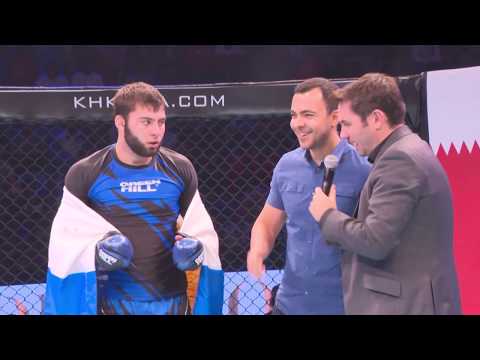 Magomedkhabib Umarov (Russia) vs. Ali Dalgatov (Russia) | 2018 IMMAF - WMMAA World Championships