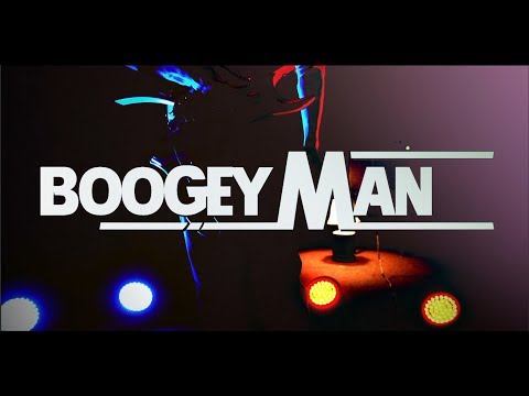 Stone Mecca - Boogeyman [Official Music Video]
