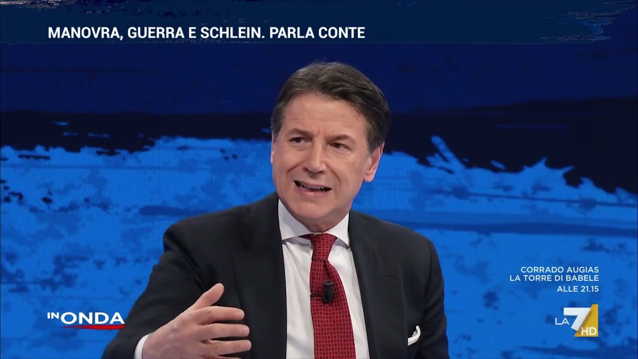 Manovra, Conte: "Governo vuole il plauso dei mercati finanziari. Manovra generosa per le armi, ...