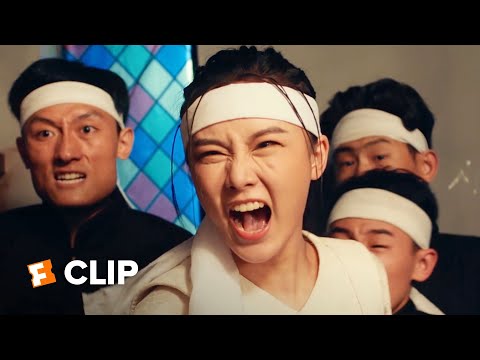 Ip Man: Kung Fu Master Exclusive Movie Clip - Staircase Fight (2020) | Movieclips Coming Soon