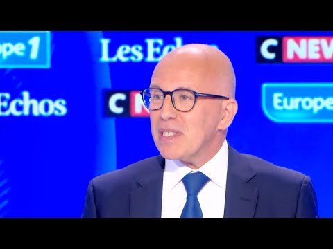 Éric Ciotti dans le Grand Rendez-Vous Europe 1 CNEWS du 2 juillet 2023 (intégrale)