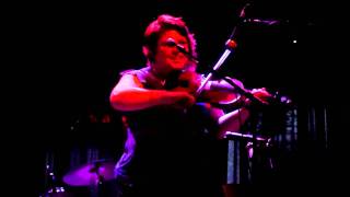 Betse Ellis - Give The Fiddler A Dram / Pig On A Stone - Kansas City, MO - 8/26/11