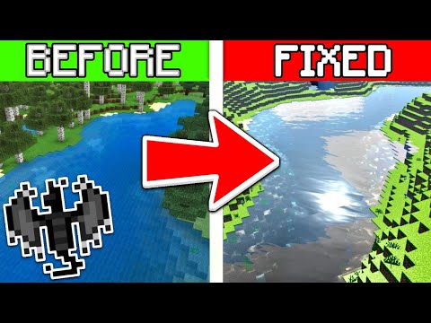 FryBry - How To Fix MCPE 1.19 Shaders Not Working! - Minecraft Bedrock Edition