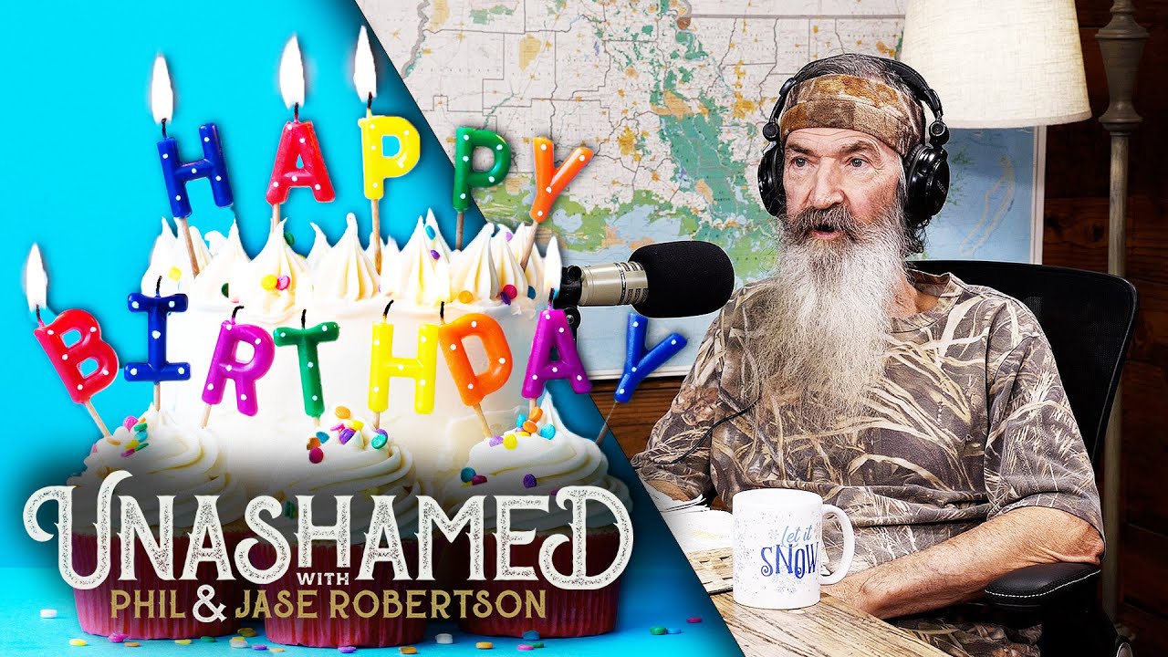 Ep 669 | Phil Doesn’t Want to Hear These 2 Words Ever Again & Spiritual Warfare Over Abortion