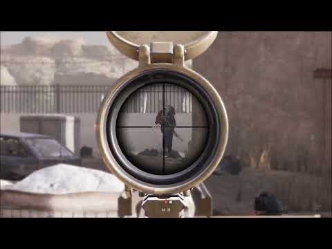 117 Kills 0 Deaths with Tac .338 – Sniper Rampage on Checkpoint | Insurgency: Sandstorm