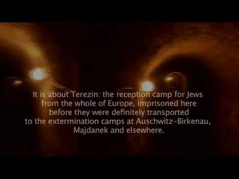 Svetlana Portnyansky - TEREZIN: THE CODE TO LIFE (trailer)