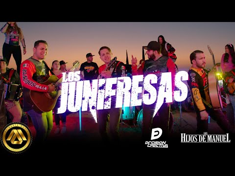 Decisión Efectiva, Los Hijos De Manuel - Los Junifresas (Video Oficial)