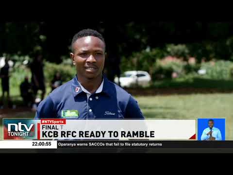 KCB RFC issue warning to Kabras ahead of Kenya Cup final clash