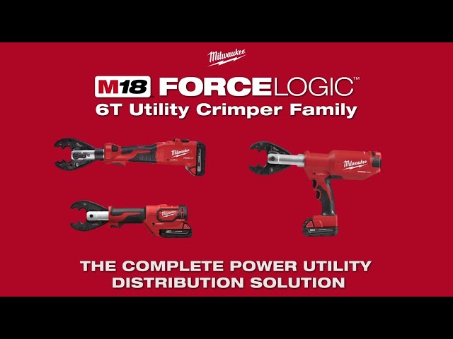 Milwaukee M18ONEHUCT-202B M18 Force Logic ONE-KEY Hydraulic