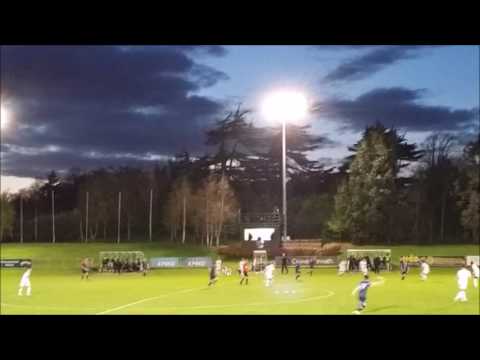 UCD AFC, football away days