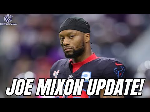Joe Mixon and the Texans Backfield