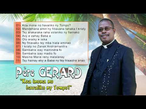 00  Père Gérard   INTRO