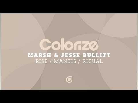 Marsh & Jesse Bullitt - Mantis