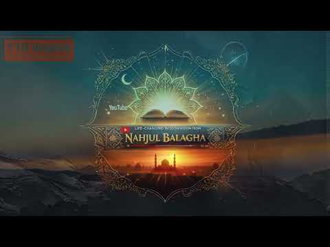 Imam Ali’s Peace Be Upon Him Supreme Justice A Guide for Us All #110inspire