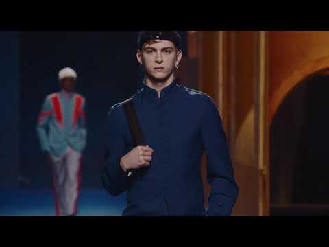 DIOR MEN WINTER 2021-2022 Show Video