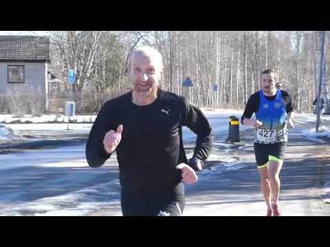 Nora Marathon 2022 - Kvarts, Halv och Helmaraton