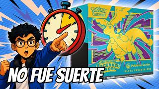 Así consigo las ETBs de Pokémon Center ANTES de que se agoten