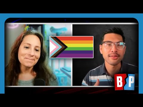 Lesbische rechtenactivist spreekt zich uit tegen de transgenderideologie