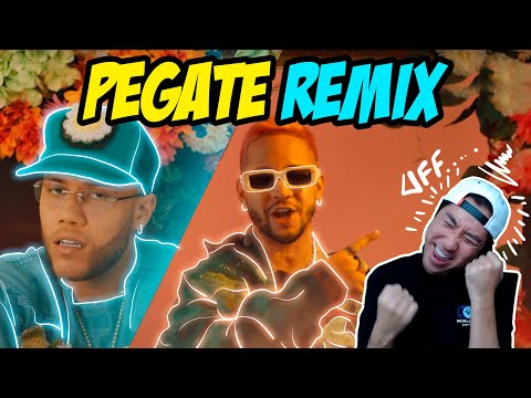 'Coreano reacciona a' Mora y Jhay Cortez Pegate Remix 🤩