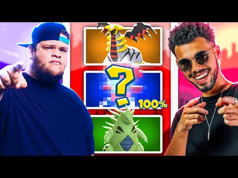 JOGUEI COM A CONTA DO EDUKOF 100% MAIS ROUBADO DA MASTER - POKEMON GO | Cris |