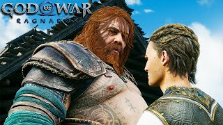 Download lagu THOR DATANG MEMBANTU ATREUS! God of War Ragnarök HARD MODE GAMEPLAY #4 mp3