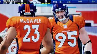 Row Your Boat Plays Madden 13