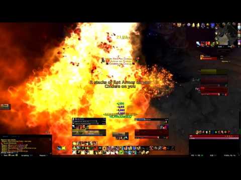 ToT 10m Megaera Prot Paladin Solo