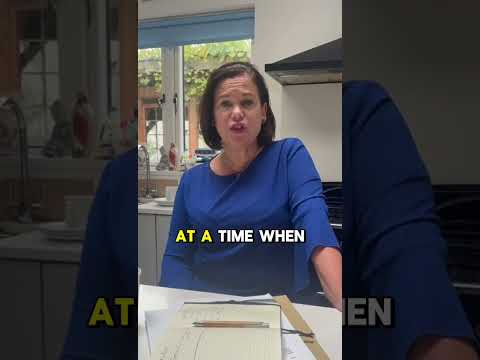 Sinn Féin will stop FF FG plan to waste €9million on mobile phone pouches – Mary Lou McDonald