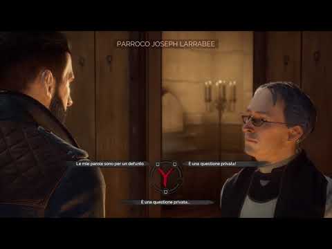 Vampyr si va per le strade di Londra PT28