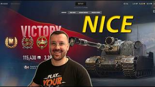 Very Good, Very Nice - Gorilla | World of Tanks