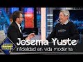 El debate de Josema Yuste y Pablo Motos sobre la infidelidad en vida moderna - El hormiguero 3.0