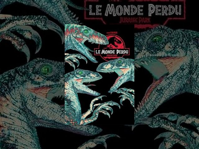 Vídeo relacionado con El mundo perdido (Jurassic Park) [Blu-Ray] [Region B] (Audio español)