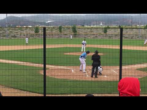 Jamison Naf PG Showcase 11 Pitch AB 060219